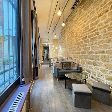 1 Bedroom Louvre Jeuneurs París Exterior foto