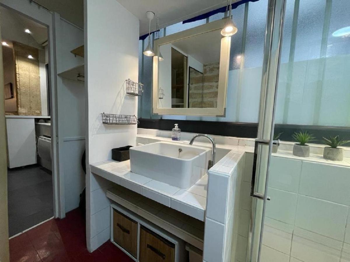 1 Bedroom Louvre Jeuneurs París Exterior foto