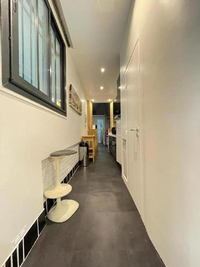 1 Bedroom Louvre Jeuneurs París Exterior foto