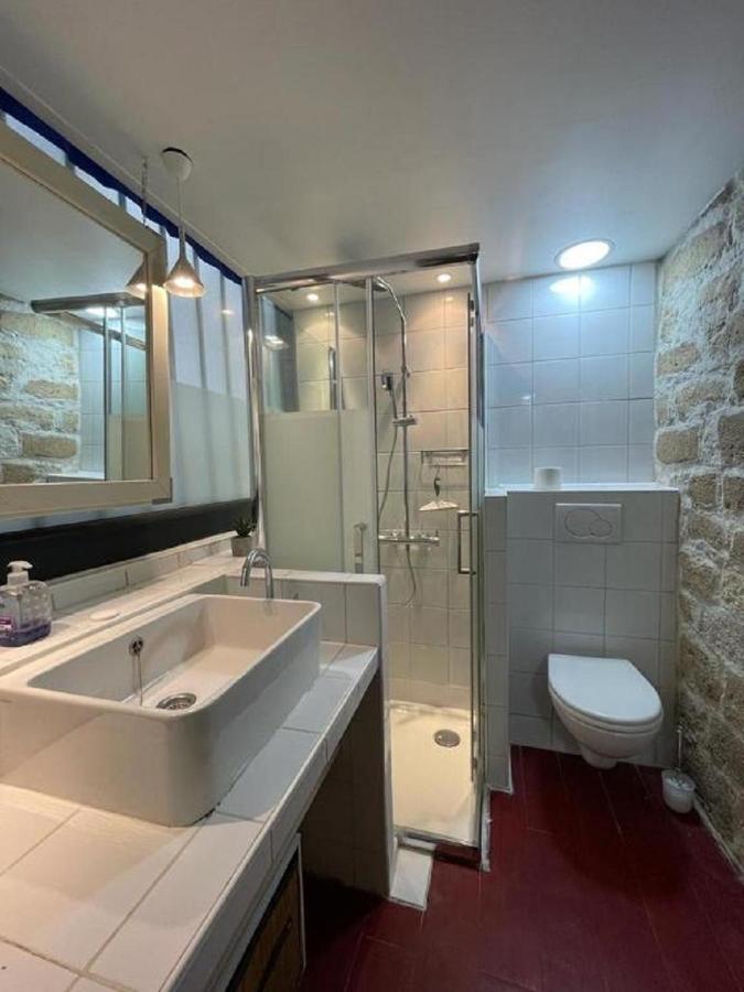 1 Bedroom Louvre Jeuneurs París Exterior foto