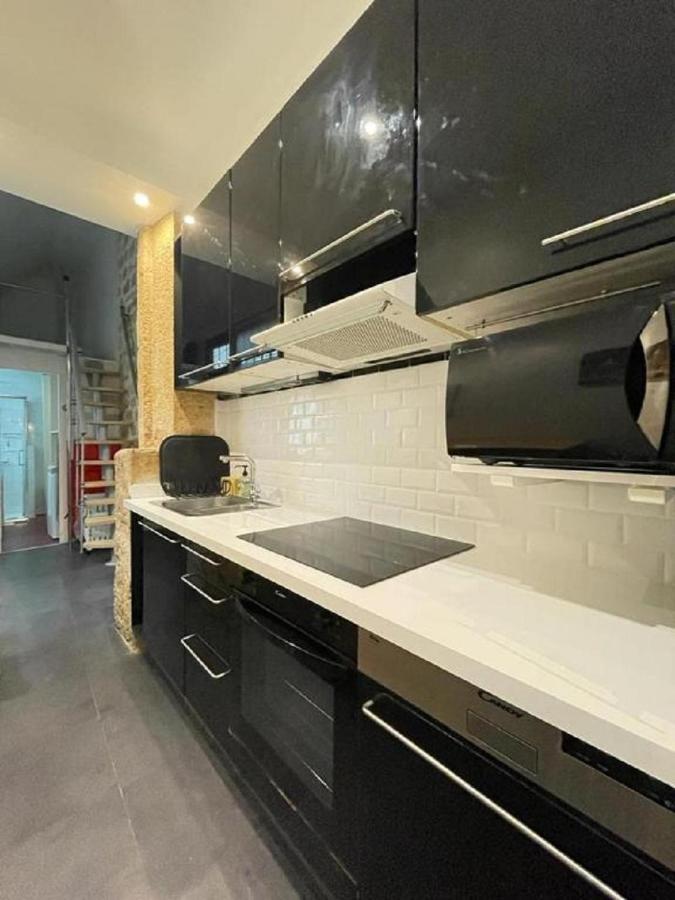 1 Bedroom Louvre Jeuneurs París Exterior foto