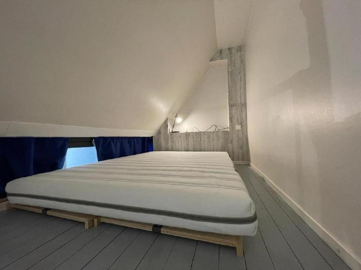 1 Bedroom Louvre Jeuneurs París Exterior foto