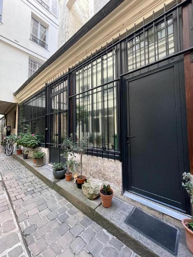 1 Bedroom Louvre Jeuneurs París Exterior foto